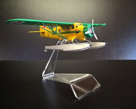 MSP05 Стенд подставка для авиации 64х112х82