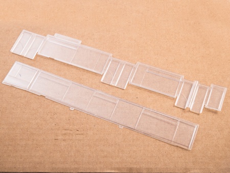 4055AVD Сборная модель Городской автобус МАЗ-203 AVD Models