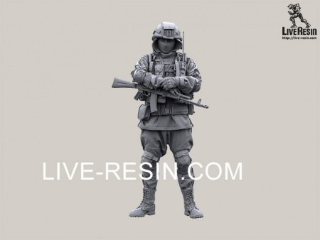 LRM35041 Современный солдат Российской Армии - 3