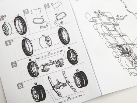 1564AVD IKARUS-553 автобус AVD Models
