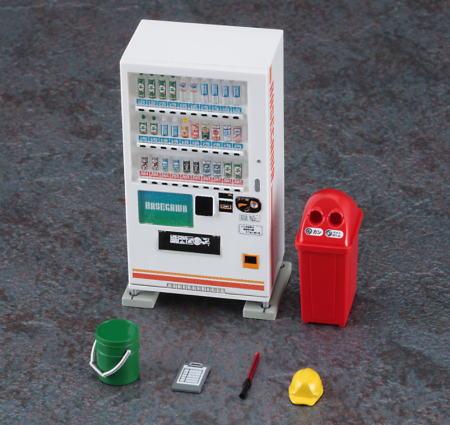 66006HG Набор CONSTRUCTION WORKER SET B Hasegawa