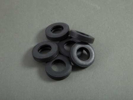 4025AVD Сборная модель ЗИС-155 AVD Models