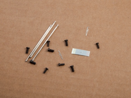 1394AVD Сборная модель УРАЛ-4320 AVD Models