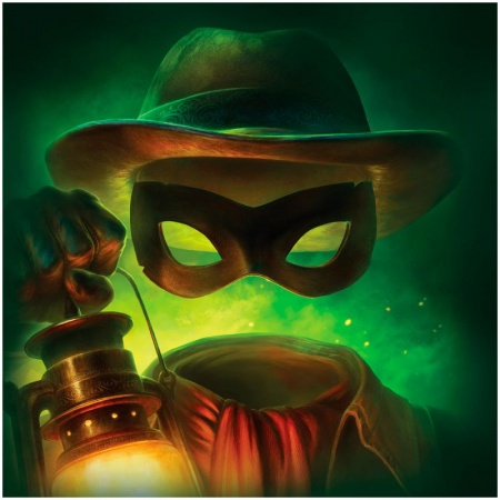 915684HW Лига детективов  Новые миры