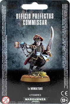 47-20GW Набор Коммисар Оффицио Префектус (Officio Prefectus Commissar)