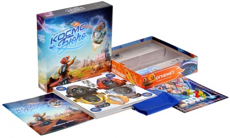 915890HW Космобюро