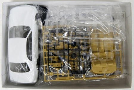 05751 Toyota Crown Majesta UZS141 '91 Aoshima