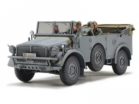 32586T Немецкий автомобиль Horch 1A Tamiya