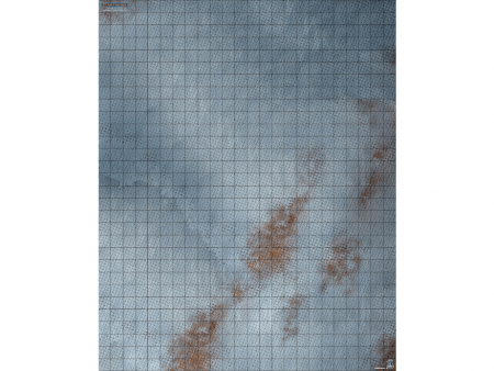 181986HW Starfinder НРИ: Игровое поле «Базовая местность»