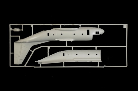 1450ИТ Самолет C-27J SPARTAN / G.222 Italeri