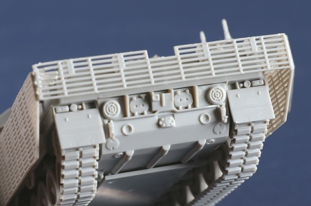 07193P Танк Leopard2A6M CAN MBT Trumpeter