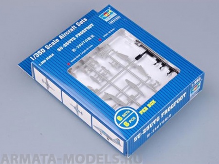 06229P Самолет Су-25 УТГ Trumpeter