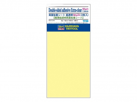 71825-Полимерное покрытие DOUBLE-SIDED ADHESIVE EXTRA-CLEAR