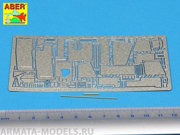 ABR-35-244  Дополнения для  German 3,7 cm Flak 36/37 для Tamiya; Bronco; Dragon 1/35