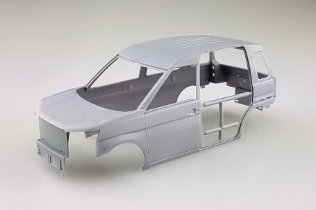 05712 Toyota NTP10 JPN Taxi '17 Super White Aoshima