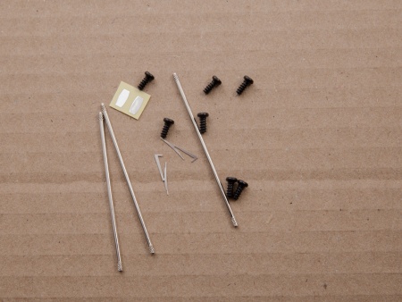 1479AVD Сборная модель КАМАЗ-4310 К4320Д AVD Models