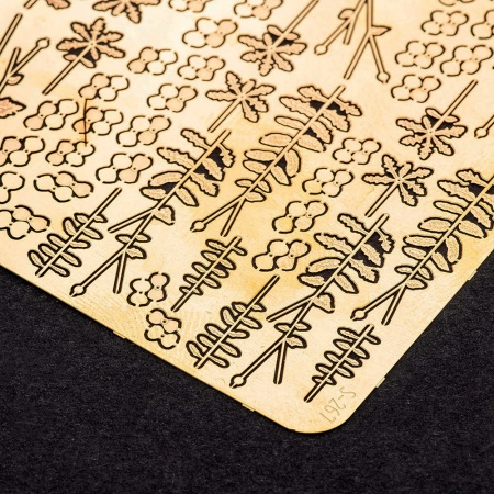 S267MWP Маки, размер M