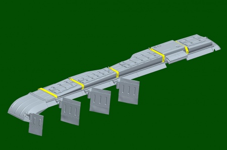 09601P Советский танк T-72 Урал Trumpeter