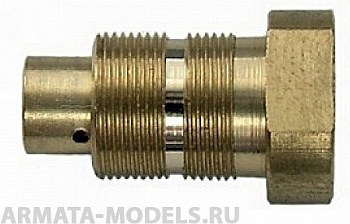 5721 Корпус воздушного клапана 5721 Корпус воздушного клапана