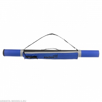 ТУБУС для удилищ С КАРМАНОМ (120 D90 ) Helios