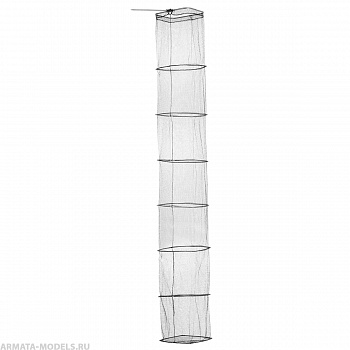 Садок береговой 7секций 45х35 3,5м (HS-XC-45353504) Helios