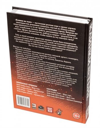 270325ST Клинки во тьме