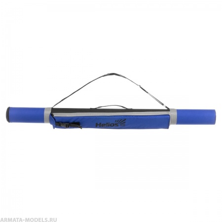 ТУБУС для удилищ С КАРМАНОМ (120 D90 ) Helios