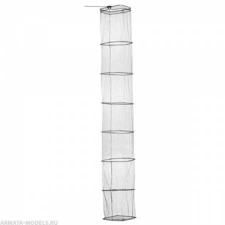 Садок береговой 7секций 45х35 3,5м (HS-XC-45353504) Helios