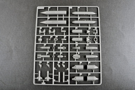 05110P Сборная модель Вертолёт Ka-29 Helix-B Trumpeter