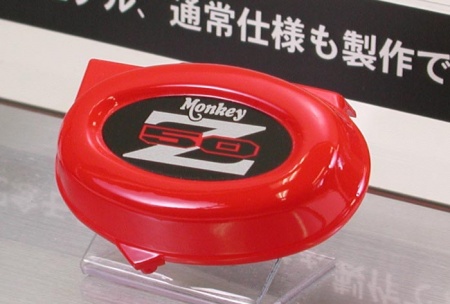 16032T 1/6 Honda Monkey 40th Anniversary Tamiya